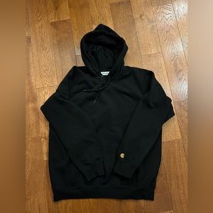 Carhartt WIP Work in progress XL hooded chase sweatshirt